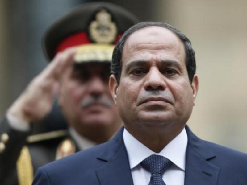 Egypt announced in April that it would take part in major military operations with Saudi Arabia. (AFP/FIle)