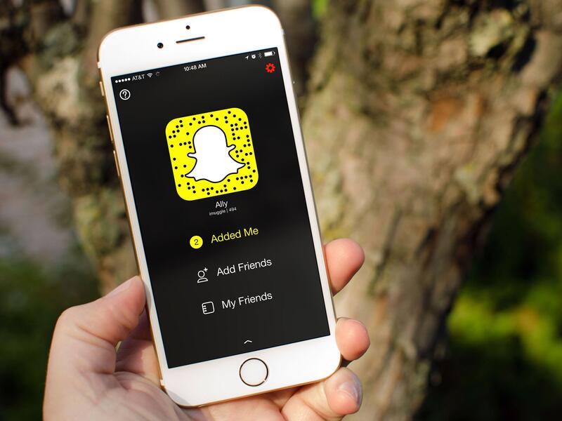 Snapchat filters are causing religious controversy - and ridicule. (Shutterstock)