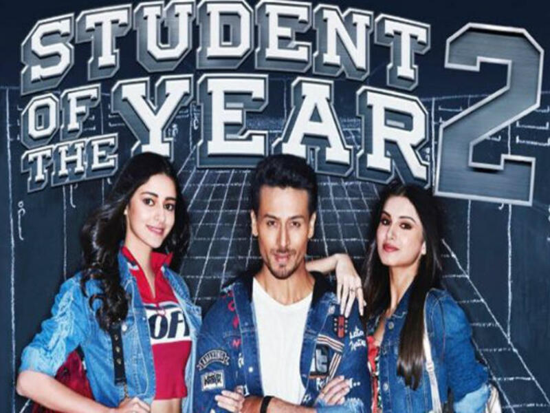 Student of The Year 2: حظي الفيلم الذي من المقرر أن يعرض في 10 مايو القادم ومن بطولة تايجر شروف، باهتمام كبير خاصة بعد نجاح الجزء الأول منه فالجميع متشوق لمتابعة الأحداث الجديدة منه.