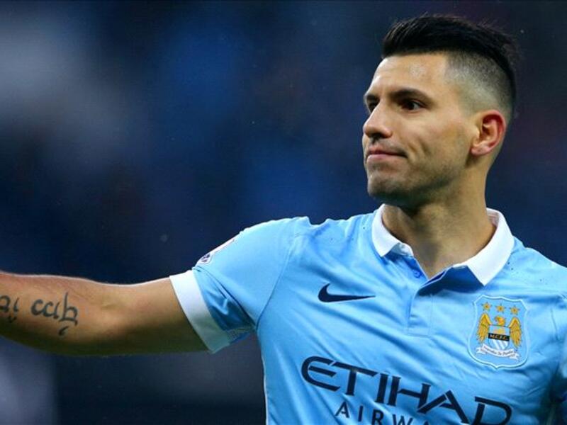 9- المهاجم الأرجنتيني سيرخيو أغويرو (مانشستر سيتي): بما مجموعه 24.9 مليون دولار