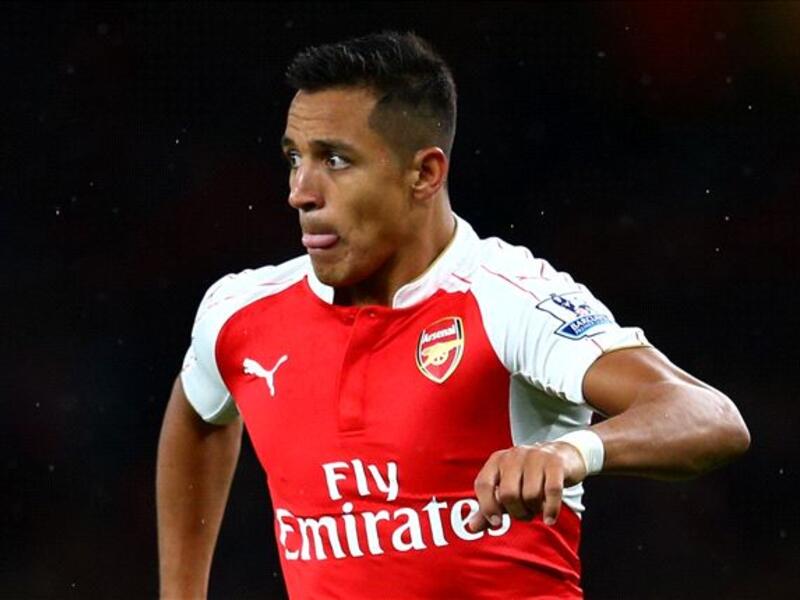 10 المهاجم التشيلي أليكسيس سانشيز (آرسنال): تقييم 7.72، حيث سجل 12 هدفاً خلال 31 مباراة من 123 تسديدة على المرمى.