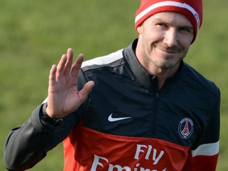 David Beckham