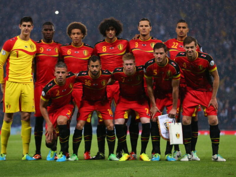 World Cup 2014: Belgium v Russia Preview and Projected Lineups