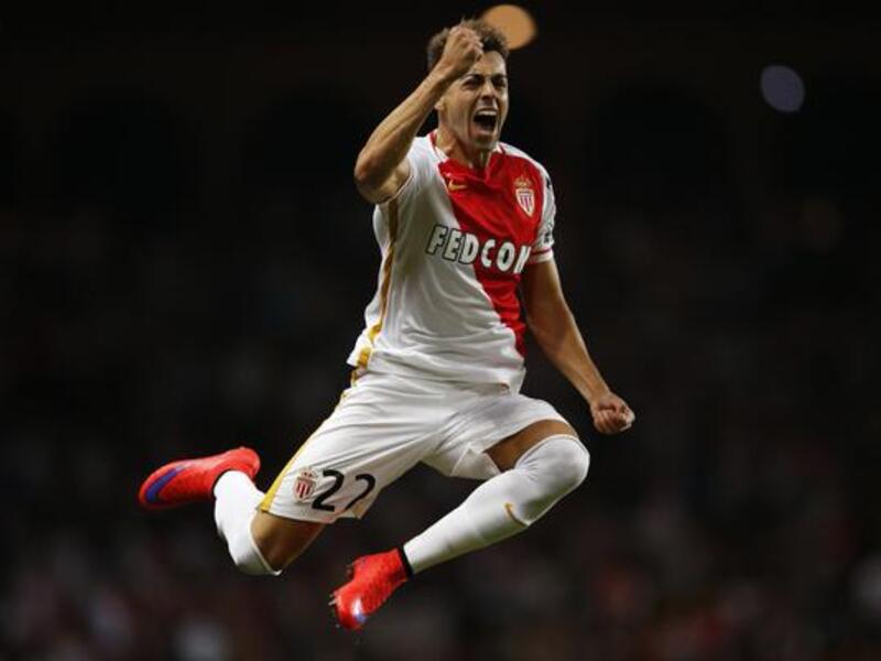 الجناح الإيطالي ستيفان الشعراوي (موناكو)