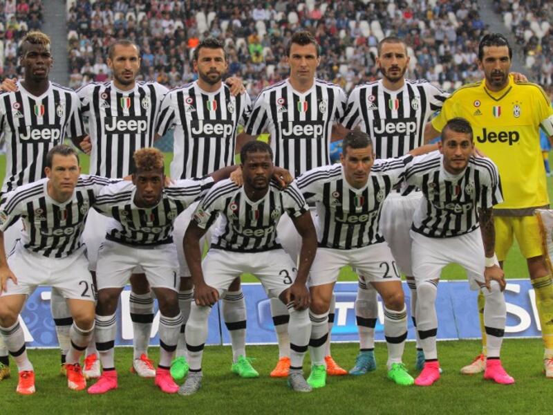 8- يوفنتوس الإيطالي: 105.854 نقطة