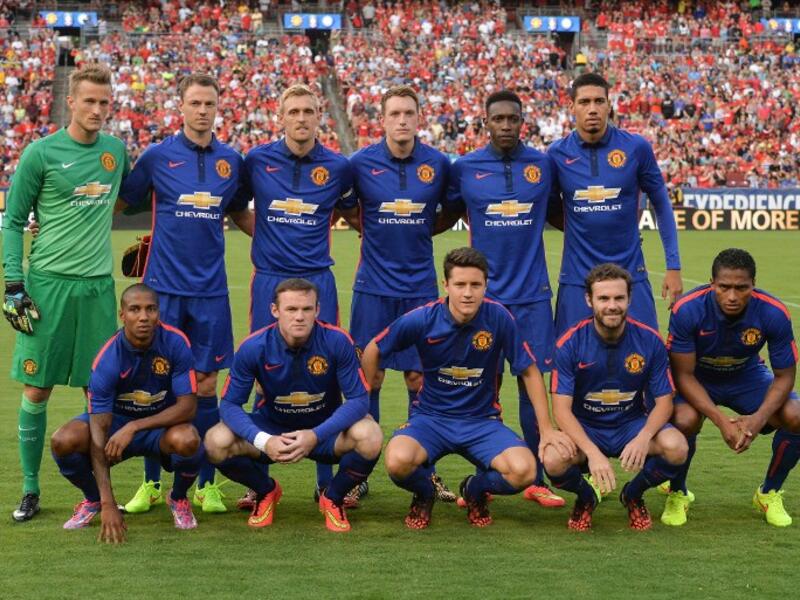 Manchester United squad