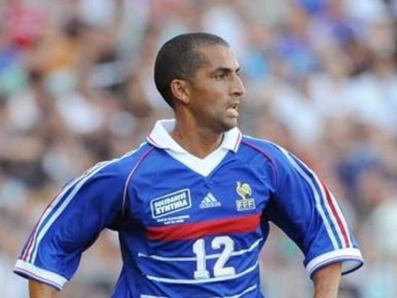 لاعب الوسط الفرنسي تونسي الأصل صبري لموشي (معتزل)