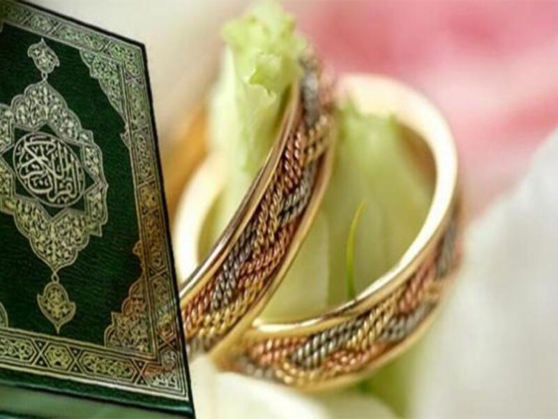 الفلسطينية هبه عمّار طلبت من زوج المستقبل أن يكون مهرها حفظ سورة النور، وبالقعل تزوجته بعد قيامه بتسميع السورة أمامها.