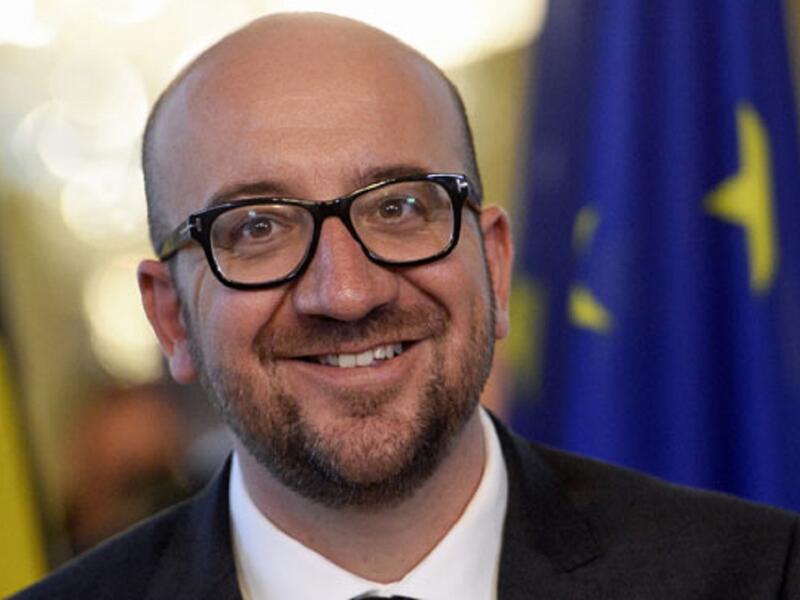 بلجيكا/ شارل ميشال: أصبح رئيسًا للحكومة البلجيكية في عام 2014 وكان حينها في الـ 38 من عمره.
