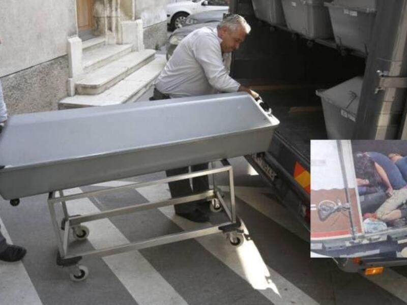 "شاحنة الموت" وهي أكثر القصص التي أثارت موجة من الغضب مؤخراً وكانت الشاحنة محملة بأكثر  من 71 جثة متحللة في النمسا اكثرهم من الجنسية السورية وسبب وفاتهم هو الاختناق واتضح ان صاحب الشاحنة من جنسية لبنانية.