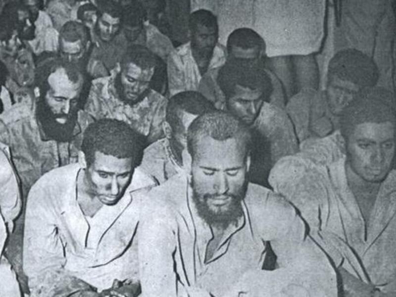 عام 1979 تحصن مئات من المسلحين المعارضين للنظام السعودي لمدة أسبوعين في المسجد الحرام بمكة وقاموا باحتجاز عشرات الحجاج رهائن. وتمت مهاجمتهم في الرابع من كانون الأول/ديسمبر وكانت الحصيلة الرسمية 153 قتيلا و560 جريحا.