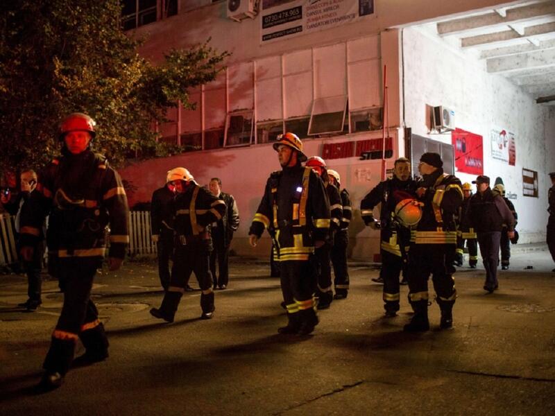 قالت وسائل الاعلام الامريكية نقلا عن مصادر أمنية إن متين اتصل بالشرطة اثناء الهجوم مبايعا تنظيم "الدولة الاسلامية."
