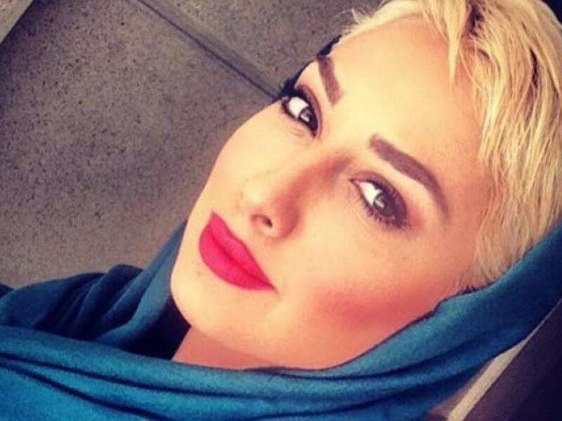 الممثلة الإيرانية "صدف طاهريان" نشرت صور لمتابعيها على موقع إنستجرام وهي بدون حجاب احتجاجا على قانون إيرانى يلزم النساء بارتداء الحجاب. وعلقت صدف أنها تأمل في العيش بمكان يمنحها السعادة بدون إهانة.