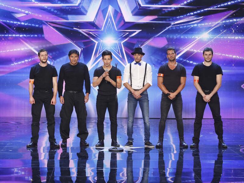 فريق Cascade من تونس والجزائر والمغرب، الذي قدم عرضاً انتقده علي وشاركته نجوى، كما اتفق معهما أحمد الذي أثنى في الوقت نفسه على فكرة الرجوع بالزمن لتصحيح أخطاء الماضي.