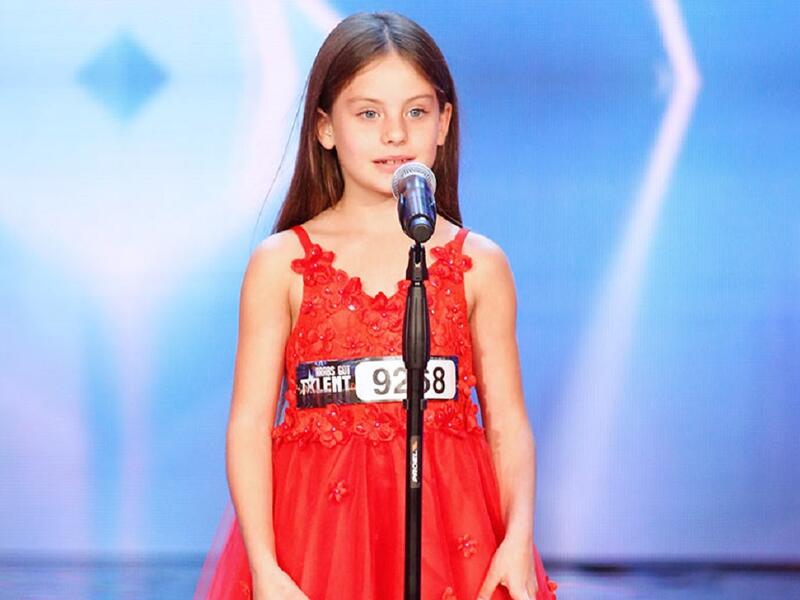 قدّمت الطّفلة إيمان بيشه من الأردن أغنية أوبرا بصوتها فأثّرت في أعضاء لجنة التّحكيم لدرجة أنّ أحمد حلمي لم يتردّد لحظة قبل أن يضغط على الباز الذهبي لها عند نهاية أدائها.

