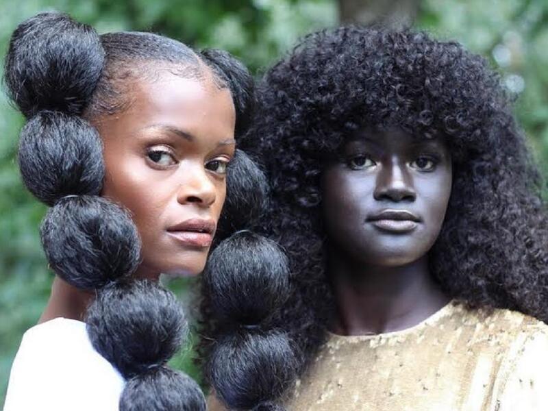 تأمل  ديوب  من خلال شهرتها بتوجيه قطاع الأزياء  لزيادة التنوع في اختيار العارضات.
