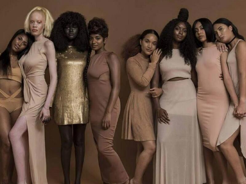 وقعت ديوب عقدا مع وكالة " The Colored Girl"  وذلك للترويج  لمفاهيم التنوع و الاختلاف العرقي.
