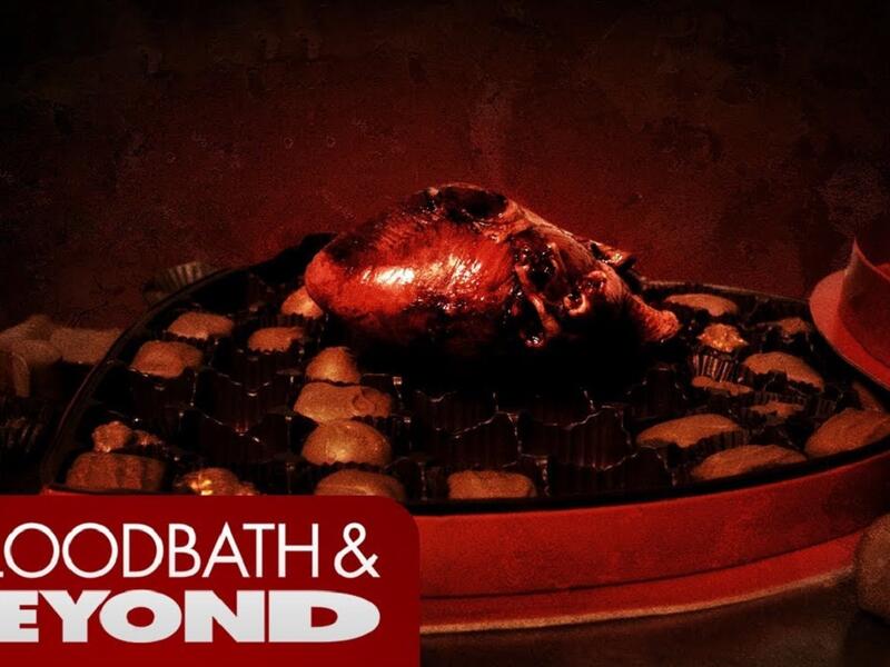 My Bloody Valentine:
يعود شاب إلى مسقط رأسه في الذكرى العاشرة لمجزرة وقعت في بلدته ليلة عيد الحب، راح ضحيتها 22 شخصًا، ليجد نفسه متهمًا بارتكاب تلك الجرائم، فيحاول إثبات براءته، إلى أن يتأكد من وجود أحد الأشخاص المعقدين يقتل كل من يحتفل بعيد الحب.