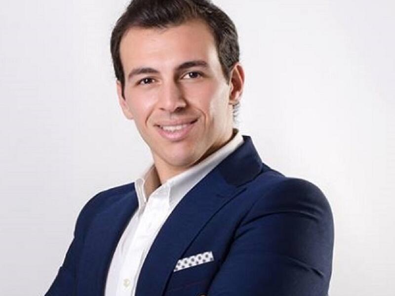 رامي رضوان إعلامي مصري. عمل في قناة ontv وقدم برنامج (أون تيوب) ومن ثم قدم برنامج (صباح أون) والذي استمر بتقديمه حتى عام 2015 عندما ترك القناة وانظم لقناة Ten والتي يقدم بها برنامج (البيت بيتك). وهو زوج الفنانة دنيا سمير غانم.