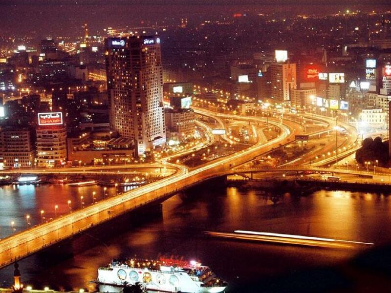 في المرتبة العاشرة جمهورية مصر العربية