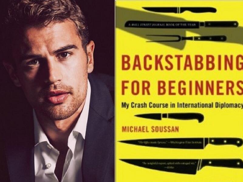 "Backstabbing for Begginers بير فلاي" يعود الممثل البريطاني بين كينغسلي الذي تعود على التصوير في المغرب في فيلم جديد، فيما تدور أحداث فيلمه الجديد Backstabbing for Begginers في العراق، كما هو متوقع، و سيتم عرضه في العام 2017.
