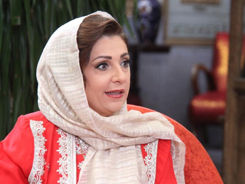 وفاء موصللي "فريال": إحدى سيدات باب الحارة والذين لهم دور كبير في كل الأجزاء.