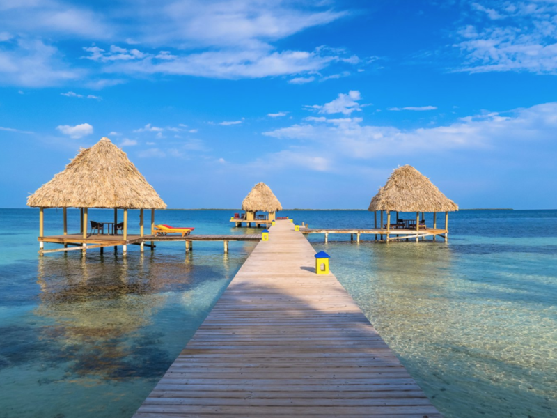 منتجع Coco Plum Island – كوكو بلوم كاي، بليز كايز
