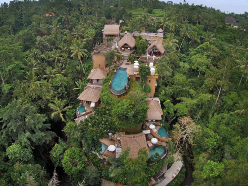 The Kayon Resort – Ubud، إندونيسيا