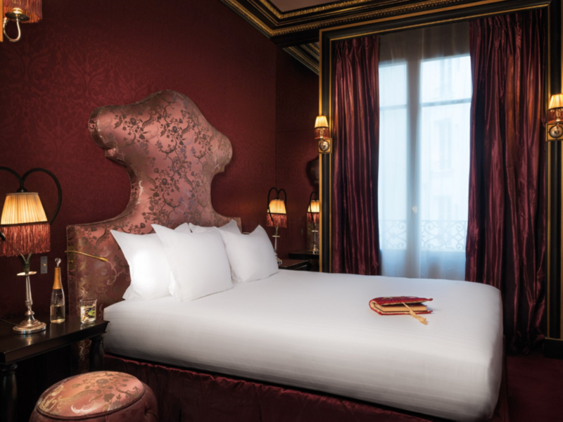 Maison Souquet – باريس، فرنسا