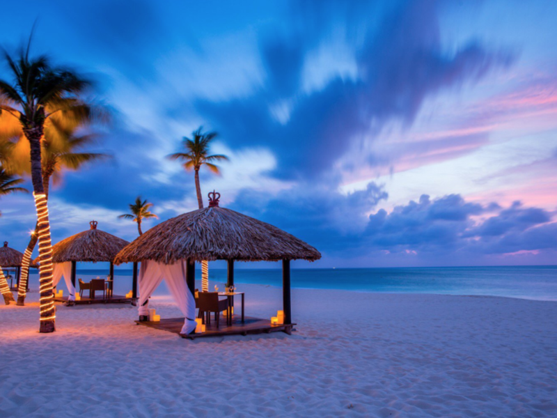 Bucuti & Tara Beach Resort Aruba – بالم – إيجل بيتش، أوروبا