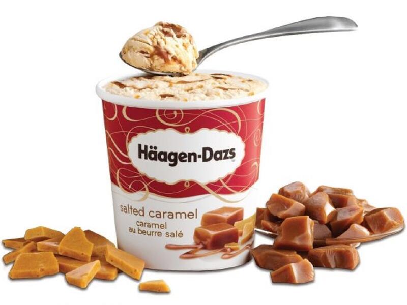 "Häagen-Dazs" وهو نوع من الايس اكريم ولكن خلف أسم المنتج  معنى خبيث لا يُدركه الكثيرون. فالكلمة دانماركية، حيث أراد صاحب الشركة ومؤسسها Reuben Mattus تكريم الجنود الدانماركيين لمساعدتهم اليهود خلال الحرب العالمية الثانية، فأطلق اسم دانماركي على منتجه.