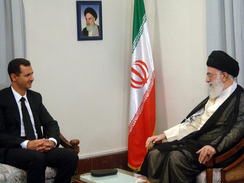 تشكل إيران وسوريا حلفا استراتيجيا قويا، مع استمرار التعاون السوري الإيراني في مختلف المجالات،ولا يبدو أن العلاقات بين البلدين ستتعرض لهشاشة في المستقبل، ببساطة لأن سقوط أحد النظامين يعني أنَّ سقوط الآخر مسألة وقت فقط، وهذا بالضبط ما لا يريده النظامان