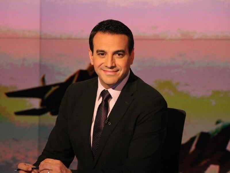 جلال شهدا مذيع لبناني.حصل على بكالوريوس في العلوم الطبيعية والتربية الرياضية. انطلاقته في المجال التلفزيوني كانت من  LBCI كمذيع للنشرة الجوية وانتقل في فبراير 2011 إلى قناة الجزيرة في قطر بعد أن قدم استقالته من قناة إم بي سي .