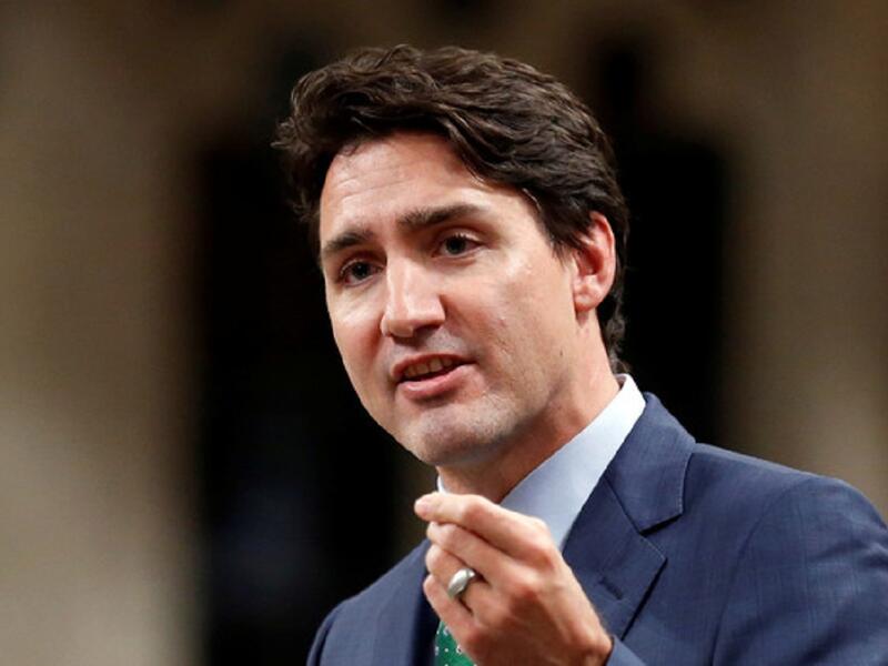 كندا/ جاستن ترودو: يعتبر من أشهر قادة العالم الشبان، أصبح رئيسًا للوزراء في كندا عام 2015 وكان حينها في الـ 43 من العمر.
