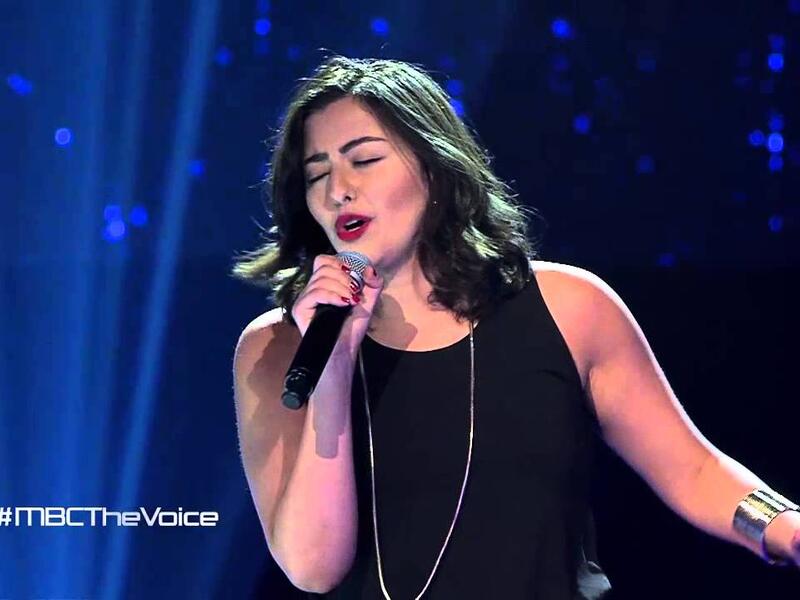 كريستين سعيد كانت اول لبنانية تصل للحلقة النهائية من برنامج ذا فويس، فخلال الموسم الأول والثاني لم يتمكن اي لبناني من الوصول للمراحل النهائية.