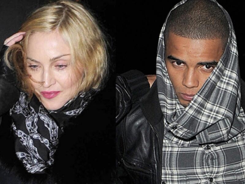 مادونا / تيمور ستيفنز: انفصلت مادونا عن صديقها تيمور ستيفنز في 2014، بفارق (29 عاما)
