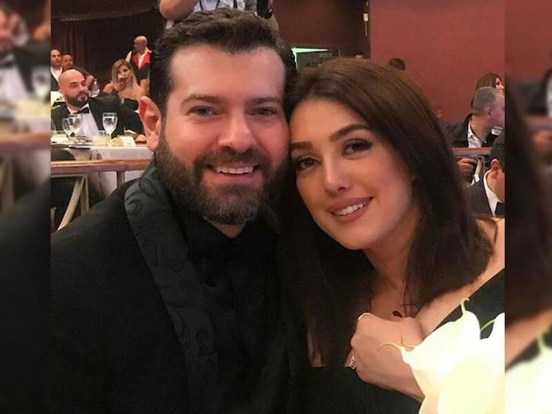 الممثل المصري عمرو يوسف / جائزة أفضل ممثل عربي في الدراما العربية، وحصلت زوجته كندة علوش على انتقادات للرسومات على فستانها.
