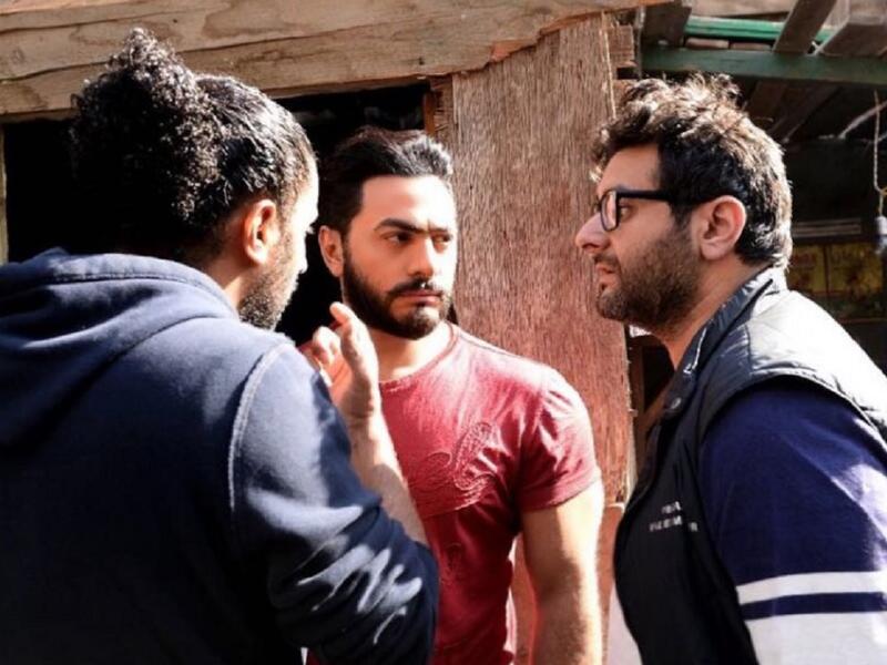 أما فيلم "تصبح على خير"  فهو فيلم غنائي كوميدي من تأليف محمد سامي أيضًا ويشارك فيه الفنانة نور اللبنانية ودرة ومحمود البزاوى، وهو عمل اجتماعي كوميدي تعود من خلاله نور للتعاون مع تامر حسنى بعد غياب 12 سنة.
