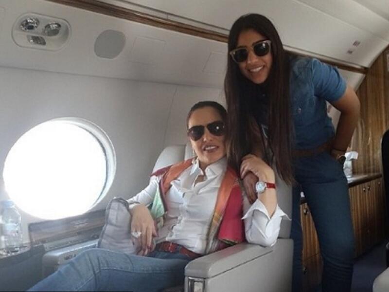 الفنانة شيريهان تزوجت من رجل الأعمال علاء الفاسي، وقد حصلت منه على مهر قدره ثلاثة ملايين جنيه،.إلا أنها انفصلت عنه وتزوجت من رجل الأعمال علاء الخوجة، الذي خصص لها طائرة خاصة مع ضرتها الفنانة إسعاد يونس.