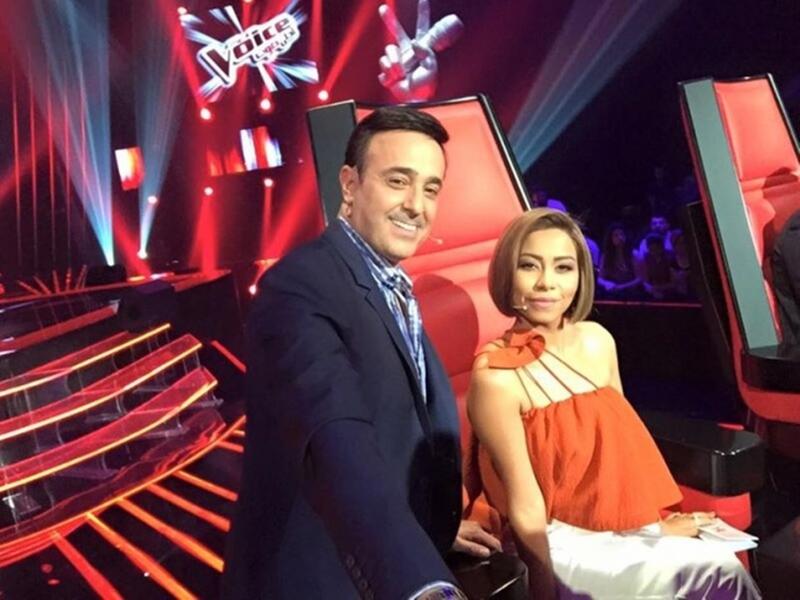 تميز الفنان صابر الرباعي بخفة ظله وحيويته والتي أضافت للبرنامج بالإضافة لمشاكسته المستمرة للفنان عاصي الحلاني والفنانة شيرين عبدالوهاب وكتب مؤخراً على حسابه الشخصي:"تحدي ذا فويس أصبح قريبا جدا.. وفريق صابر مستعد للمواجهة.
