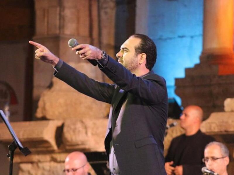 أحيا الفنان وائل جسّار حفلاً غنائياً يمكن اعتباره من أحد أكبر حفلات مهرجان جرش والذي قدر متفرجيه بـ 5000 شخص حيث قوبل بتصفيق وترحيب حار. وقدم جسار عدد من أغانيه التي تتحدث عن الحب والرومانسية حيث تفاعل وتجاوب معها الجمهور بشكل كبير.
