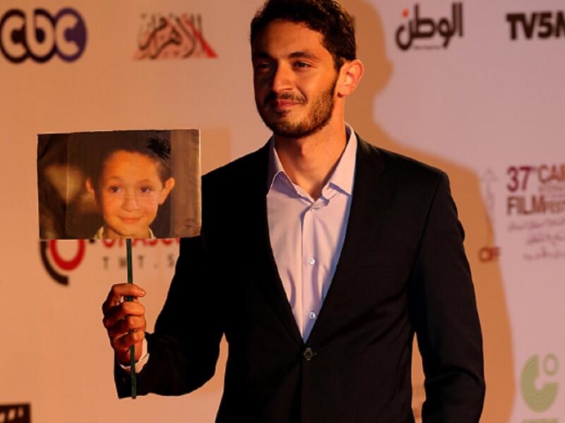  "يوسف عثمان" طفل فيلم "بحب السيما"، ابدع في اظهار موهبته  هذا العام خصوصا في مسلسل "الخانكة"