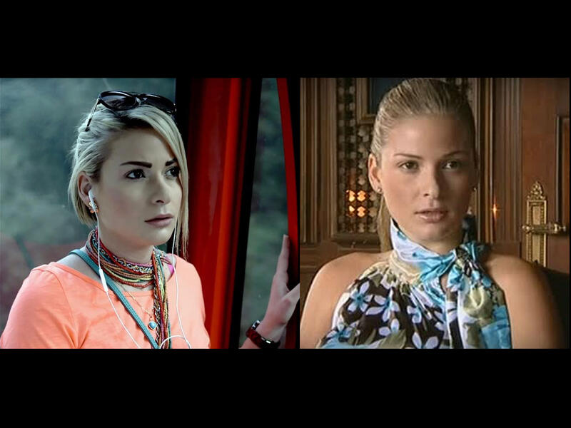 لم يختلف شكل باميلا الكيك كثيراً عن السابق الا انها ايضاً اصبحت اجمل بدون شك.