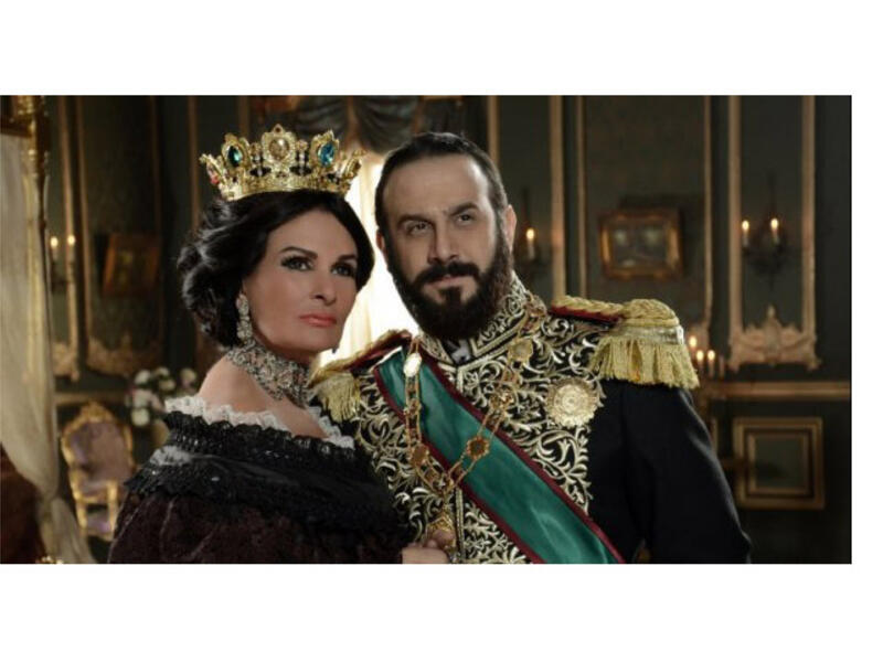 "Saraya Abdeen 2" is coming in May! (Image: elcinema.com)