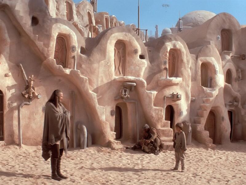 Tunisia is celebrating the 40th anniversary of the first part of “Star Wars” which was filmed in the Tunisian governorate of Tozeur. (YouTube)