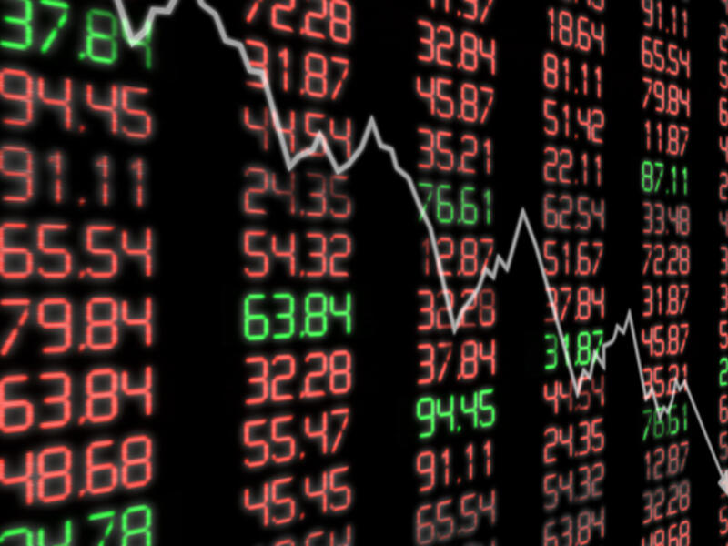 It’s always difficult to determine the bottom of a market. (Shutterstock)