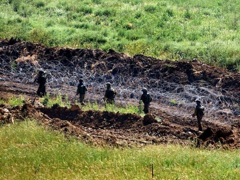 Palestine's new dawn started with a breach at Israeli borders in May 2011 as a 'Nakba' Surprise: People
power knocked uninvited at the borders from Lebanon, Syria and Gaza in a synchronized onslaught. This existential threat was
easily rebuffed by Israeli defence, with Lebanon-Syria incurring some losses, causing a scene more than anything else.