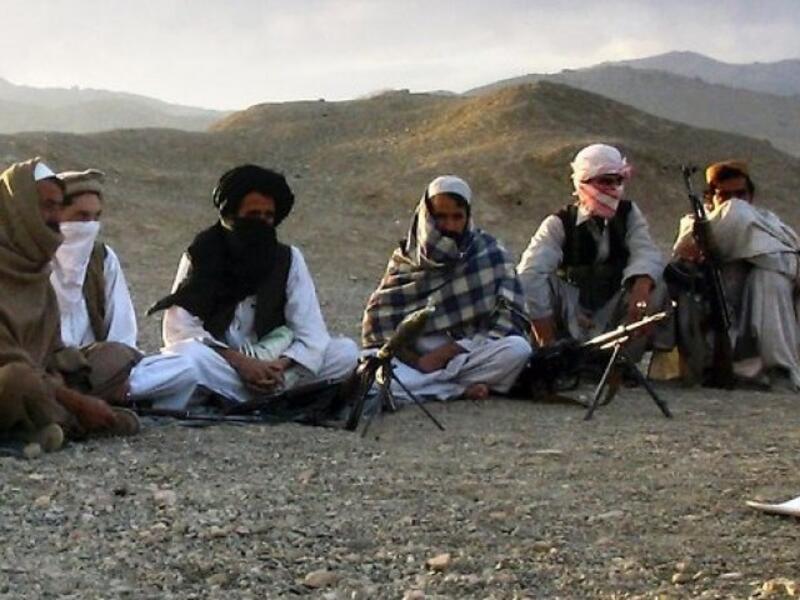 A file photo of Taliban militants in Afghanistan. (AFP/File)