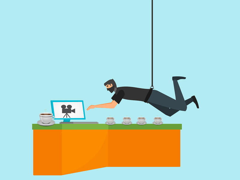 You often feel like you have to walk on eggshells around the tea boy, and, rather than risk offending him, find yourself downing your 6th ‘hot’ beverage of the day! It’s not like you asked for number 4, 5 or 6 anyway.