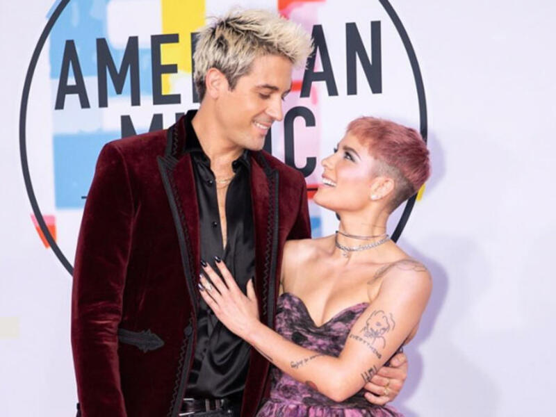 PEOPLE confirmed the duo's split on Tuesday (Source: iamhalsey / Instagram )